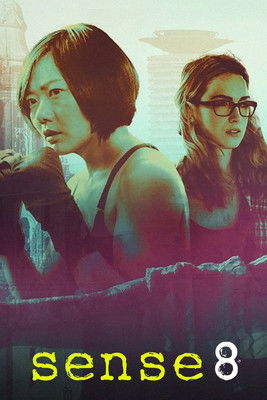 Sense8 poszter