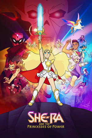 She-Ra és a lázadó hercegnők poszter