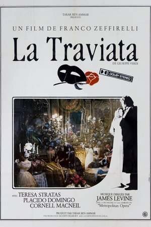 Traviata poszter