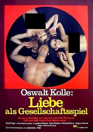Oswalt Kolle: Liebe als Gesellschaftsspiel poszter