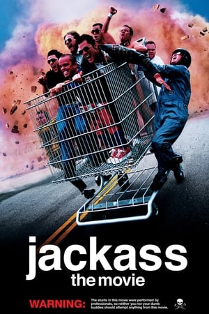 Jackass - A vadbarmok támadása poszter