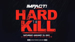 IMPACT Wrestling: Hard to Kill 2021 háttérkép