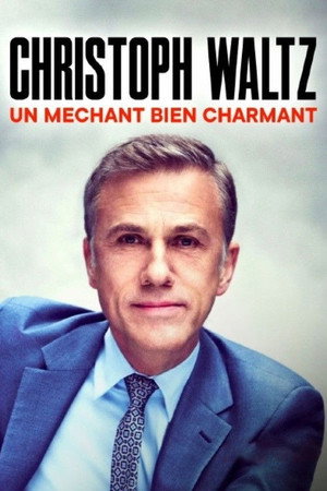 Christoph Waltz - The Charm of Evil poszter