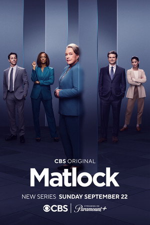 Matlock poszter
