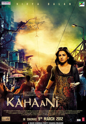Kahaani poszter