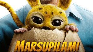 Marsupilami háttérkép