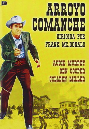 Gunfight at Comanche Creek poszter