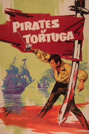 Tortuga kalózai poszter