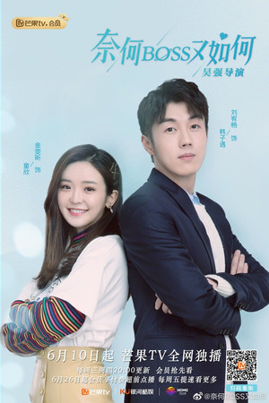 奈何BOSS又如何 poszter