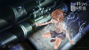とある科学の超電磁砲 kép