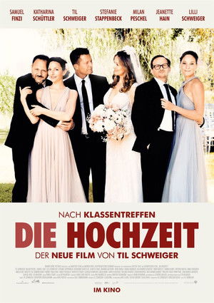 The Wedding poszter
