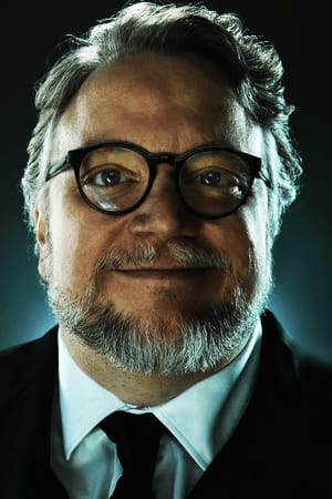 Guillermo del Toro profil kép