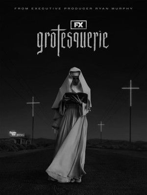 Grotesquerie poszter