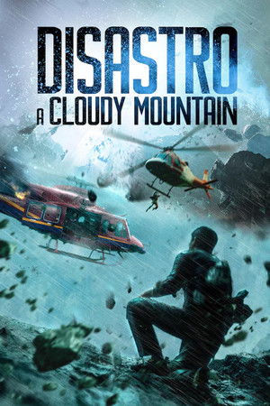 Cloudy Mountain poszter