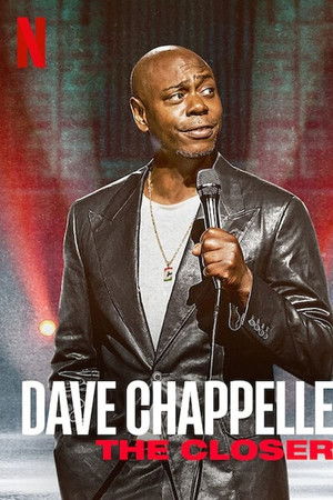 Dave Chappelle: The Closer poszter