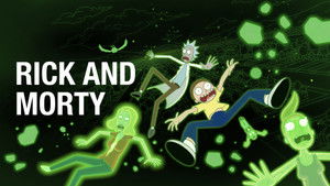 Rick és Morty kép