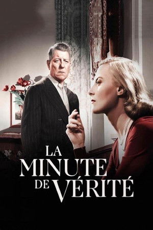 La minute de vérité poszter
