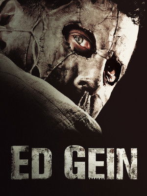 Ed Gein: The Butcher of Plainfield poszter