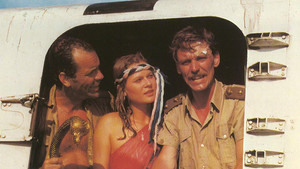 The Hunters of the Golden Cobra háttérkép