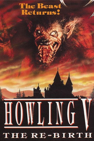 Üvöltés 5. - A legenda újjászületik poszter