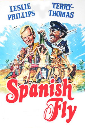 Spanish Fly poszter