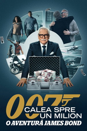 007: Út a millióig poszter