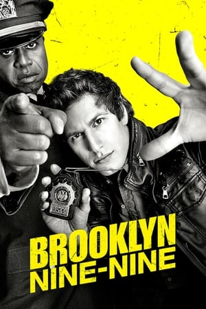 Brooklyn 99 - Nemszázas körzet poszter