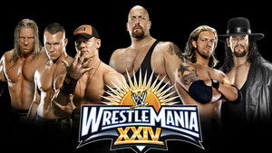 WWE WrestleMania XXIV háttérkép