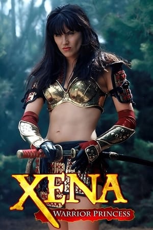 Xena: A harcos hercegnő poszter