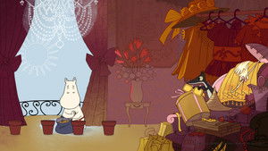 Moomins on the Riviera háttérkép