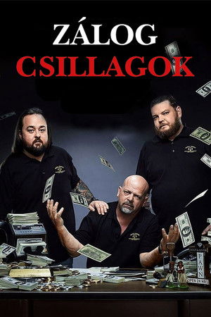 Zálogcsillagok poszter