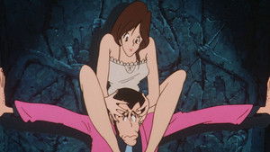 Lupin the Third: The Legend of the Gold of Babylon háttérkép
