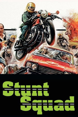 Stunt Squad poszter