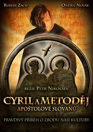 Cyril a Metoděj – Apoštolové Slovanů poszter
