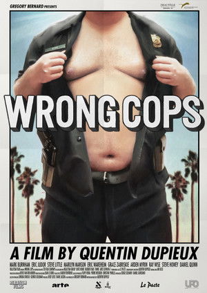 Wrong Cops poszter