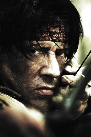John Rambo poszter