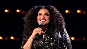 Michelle Buteau: Üdvözöllek a világomban háttérkép
