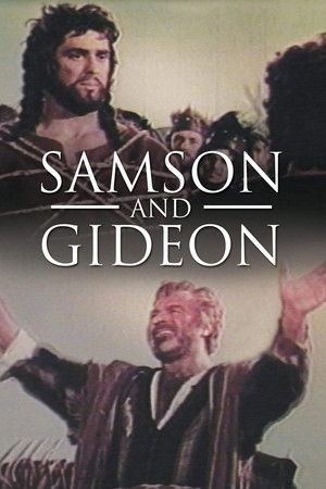 Samson and Gideon poszter
