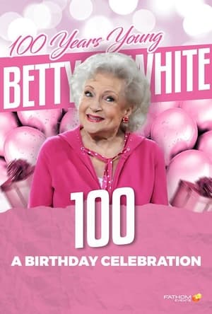 Betty White: A Celebration poszter