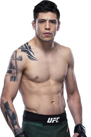 Brandon Moreno