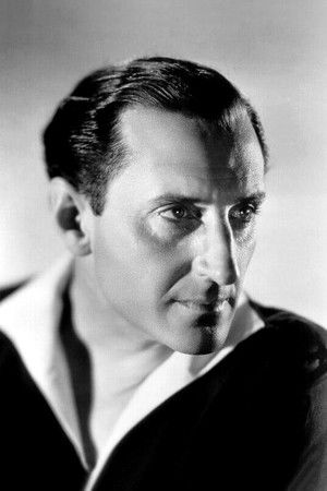Basil Rathbone profil kép