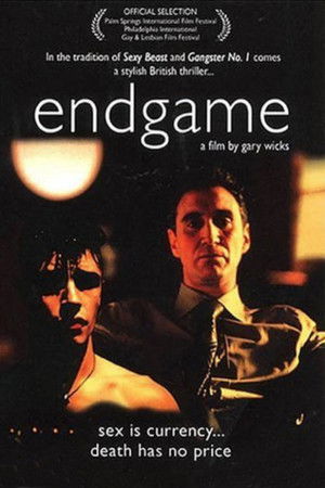 Endgame poszter