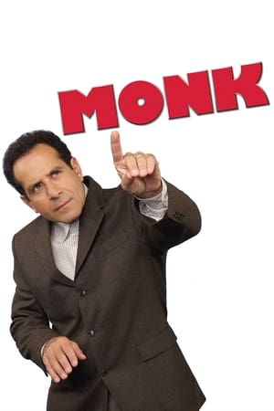 Monk - Flúgos nyomozó poszter