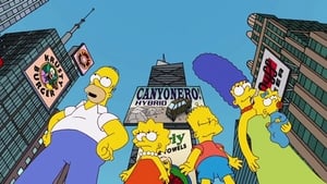 A Simpson család 24. évad Ep.1 Álom szkátler kivitelben