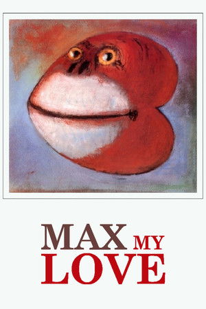 Szerelmem, Max poszter