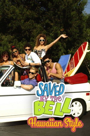 Saved By the Bell: Hawaiian Style poszter