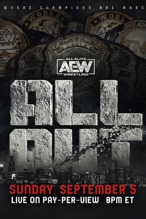 AEW All Out 2021