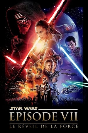 Star Wars: Az ébredő Erő poszter