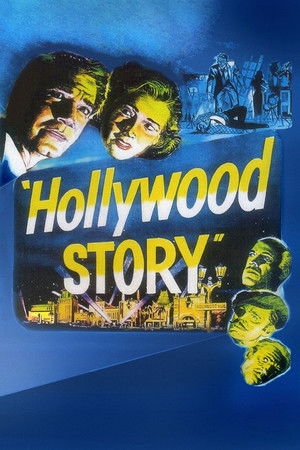 Hollywood Story poszter