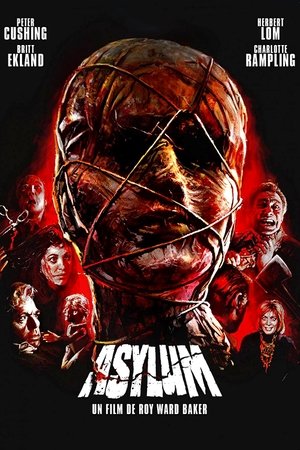 Asylum poszter